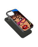DailyObjects Hey Good Looking Stride 2.0 Phone Case Cover For iPhone 15 Plus