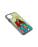 DailyObjects Hey Siri Stride 2.0 Case Cover For iPhone 11