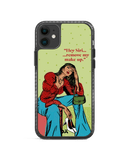 DailyObjects Hey Siri Stride 2.0 Case Cover For iPhone 11