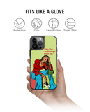DailyObjects Hey Siri Stride 2.0 Phone Case Cover For iPhone 15 Pro