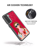 DailyObjects Hipster Stride 2.0 Case Cover For Samsung Galaxy S21 Plus