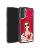 DailyObjects Hipster Stride 2.0 Case Cover For Samsung Galaxy S21 Plus