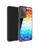 DailyObjects Hope Stride 2.0 Case Cover For Samsung Galaxy A52