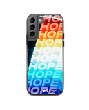 DailyObjects Hope Stride 2.0 Case Cover For Samsung Galaxy S21 Plus