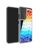 DailyObjects Hope Stride 2.0 Case Cover For Samsung Galaxy S21 Ultra