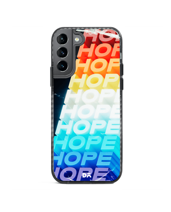 DailyObjects Hope Stride 2.0 Case Cover For Samsung Galaxy S21