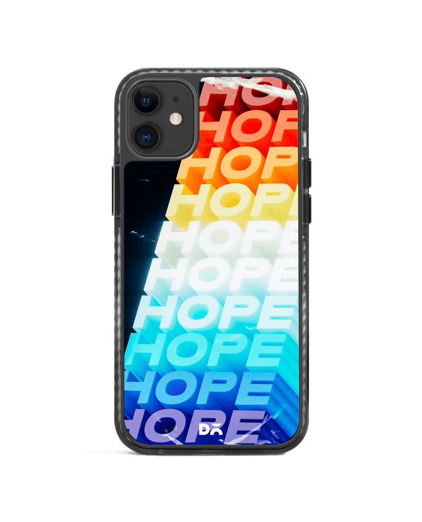 DailyObjects Hope Stride 2.0 Case Cover For iPhone 11