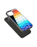 DailyObjects Hope Stride 2.0 Case Cover For iPhone 13
