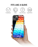 DailyObjects Hope Stride 2.0 Phone Case Cover For iPhone 15 Plus