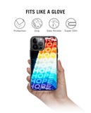 DailyObjects Hope Stride 2.0 Phone Case Cover For iPhone 15 Pro