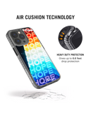 DailyObjects Hope Stride 2.0 Phone Case Cover For iPhone 15 Pro