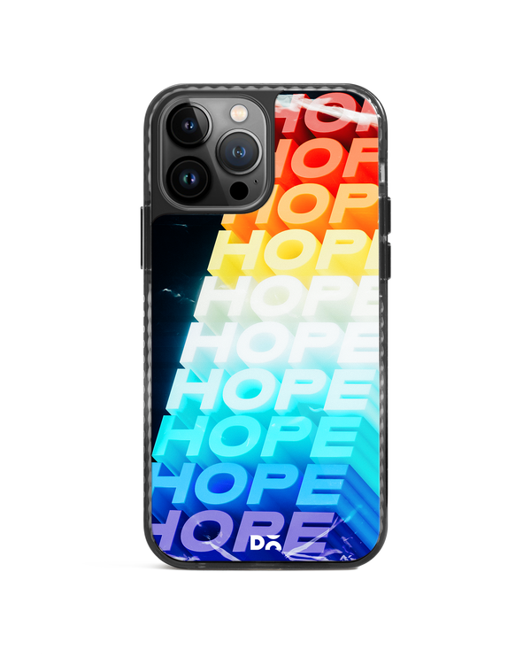 DailyObjects Hope Stride 2.0 Phone Case Cover For iPhone 15 Pro