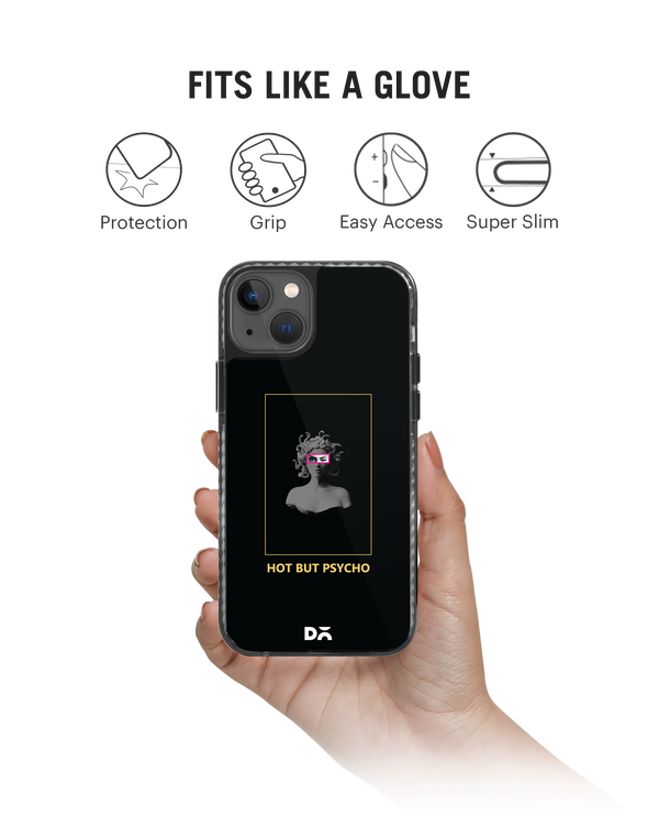 DailyObjects Hot Psycho Stride 2.0 Phone Case Cover For iPhone 15