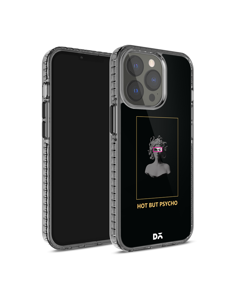 DailyObjects Hot Psycho Stride 2.0 Phone Case Cover For iPhone 15 Pro