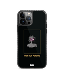 DailyObjects Hot Psycho Stride 2.0 Phone Case Cover For iPhone 15 Pro Max
