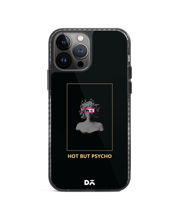 DailyObjects Hot Psycho Stride 2.0 Phone Case Cover For iPhone 15 Pro