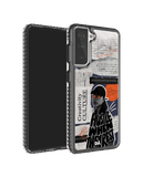 DailyObjects Hustle When They Rest Stride 2.0 Case Cover For Samsung Galaxy S21