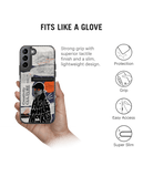 DailyObjects Hustle When They Rest Stride 2.0 Case Cover For Samsung Galaxy S21
