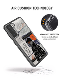 DailyObjects Hustle When They Rest Stride 2.0 Case Cover For Samsung Galaxy S21 Plus