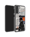 DailyObjects Hustle When They Rest Stride 2.0 Case Cover For Samsung Galaxy S21 Plus