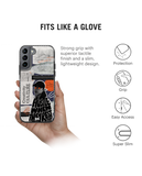 DailyObjects Hustle When They Rest Stride 2.0 Case Cover For Samsung Galaxy S21 Plus