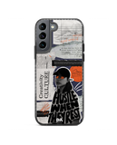 DailyObjects Hustle When They Rest Stride 2.0 Case Cover For Samsung Galaxy S21 Plus