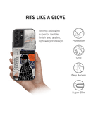 DailyObjects Hustle When They Rest Stride 2.0 Case Cover For Samsung Galaxy S21 Ultra