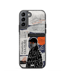 DailyObjects Hustle When They Rest Stride 2.0 Case Cover For Samsung Galaxy S21