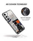 DailyObjects Hustle When They Rest Stride 2.0 Case Cover For Samsung Galaxy S23