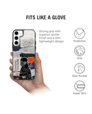 DailyObjects Hustle When They Rest Stride 2.0 Case Cover For Samsung Galaxy S23