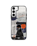 DailyObjects Hustle When They Rest Stride 2.0 Case Cover For Samsung Galaxy S23 Plus