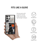 DailyObjects Hustle When They Rest Stride 2.0 Case Cover For Samsung Galaxy S23 Ultra