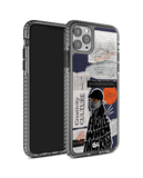 DailyObjects Hustle When They Rest Stride 2.0 Case Cover For iPhone 11 Pro