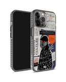 DailyObjects Hustle When They Rest Stride 2.0 Case Cover For iPhone 12 Pro
