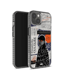 DailyObjects Hustle When They Rest Stride 2.0 Case Cover For iPhone 13