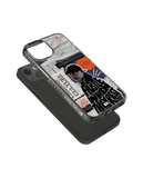 DailyObjects Hustle When They Rest Stride 2.0 Case Cover For iPhone 13