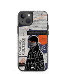 DailyObjects Hustle When They Rest Stride 2.0 Case Cover For iPhone 13