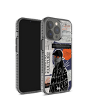 DailyObjects Hustle When They Rest Stride 2.0 Phone Case Cover For iPhone 14 Pro