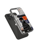 DailyObjects Hustle When They Rest Stride 2.0 Phone Case Cover For iPhone 14 Pro Max
