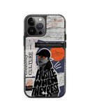 DailyObjects Hustle When They Rest Stride 2.0 Phone Case Cover For iPhone 14 Pro Max