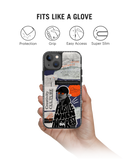 DailyObjects Hustle When They Rest Stride 2.0 Phone Case Cover For iPhone 15 Plus