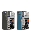 DailyObjects Hustle When They Rest Stride 2.0 Phone Case Cover For iPhone 15 Plus