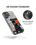 DailyObjects Hustle When They Rest Stride 2.0 Phone Case Cover For iPhone 15 Plus