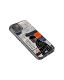 DailyObjects Hustle When They Rest Stride 2.0 Phone Case Cover For iPhone 15 Plus