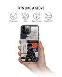 DailyObjects Hustle When They Rest Stride 2.0 Phone Case Cover For iPhone 15 Pro