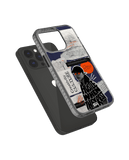 DailyObjects Hustle When They Rest Stride 2.0 Phone Case Cover For iPhone 15 Pro Max