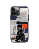 DailyObjects Hustle When They Rest Stride 2.0 Phone Case Cover For iPhone 15 Pro
