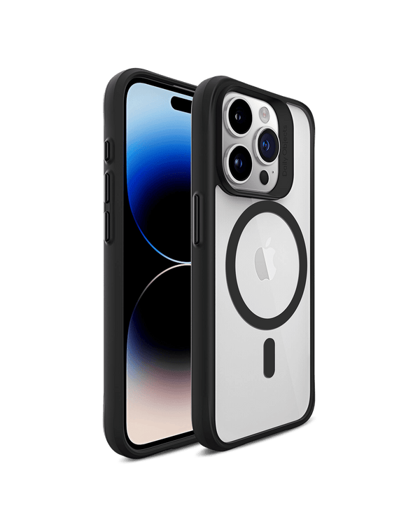 Hybrid Clear MagSafe Phone Case Cover For iPhone 13 Pro