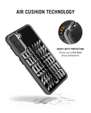 DailyObjects Hyper Stride 2.0 Case Cover For Samsung Galaxy S21