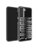 DailyObjects Hyper Stride 2.0 Case Cover For Samsung Galaxy S21